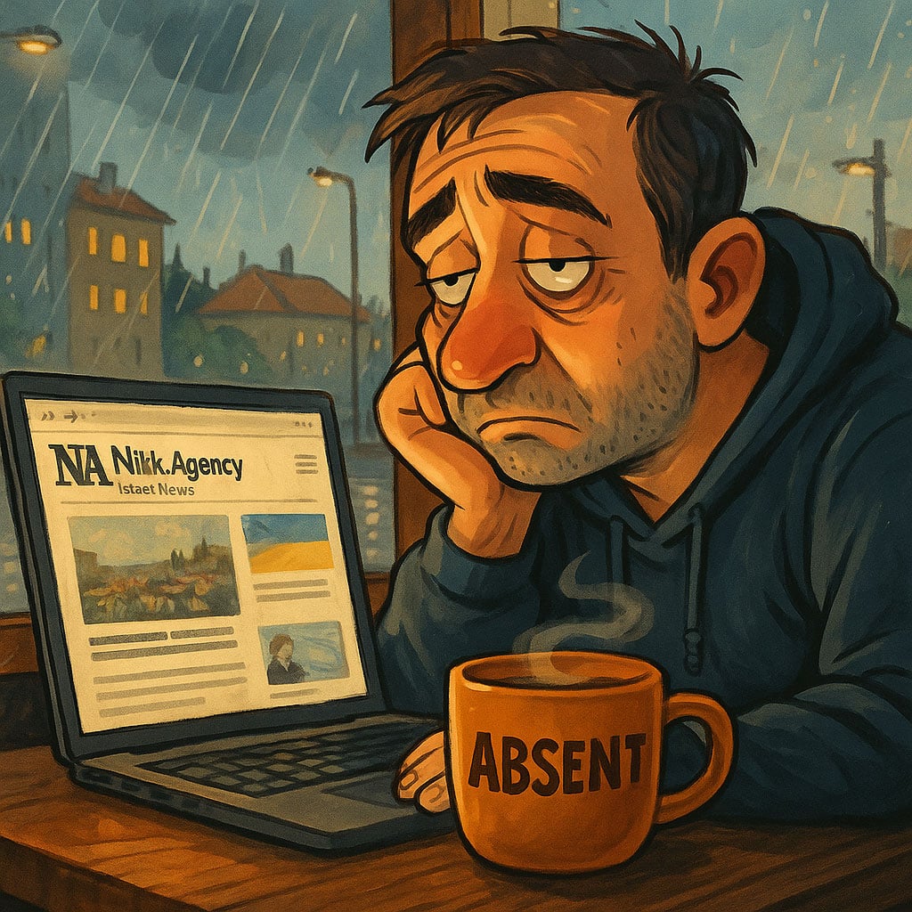 בוקר בחיפה — איך כותבים חדשות ונשארים בני אדם