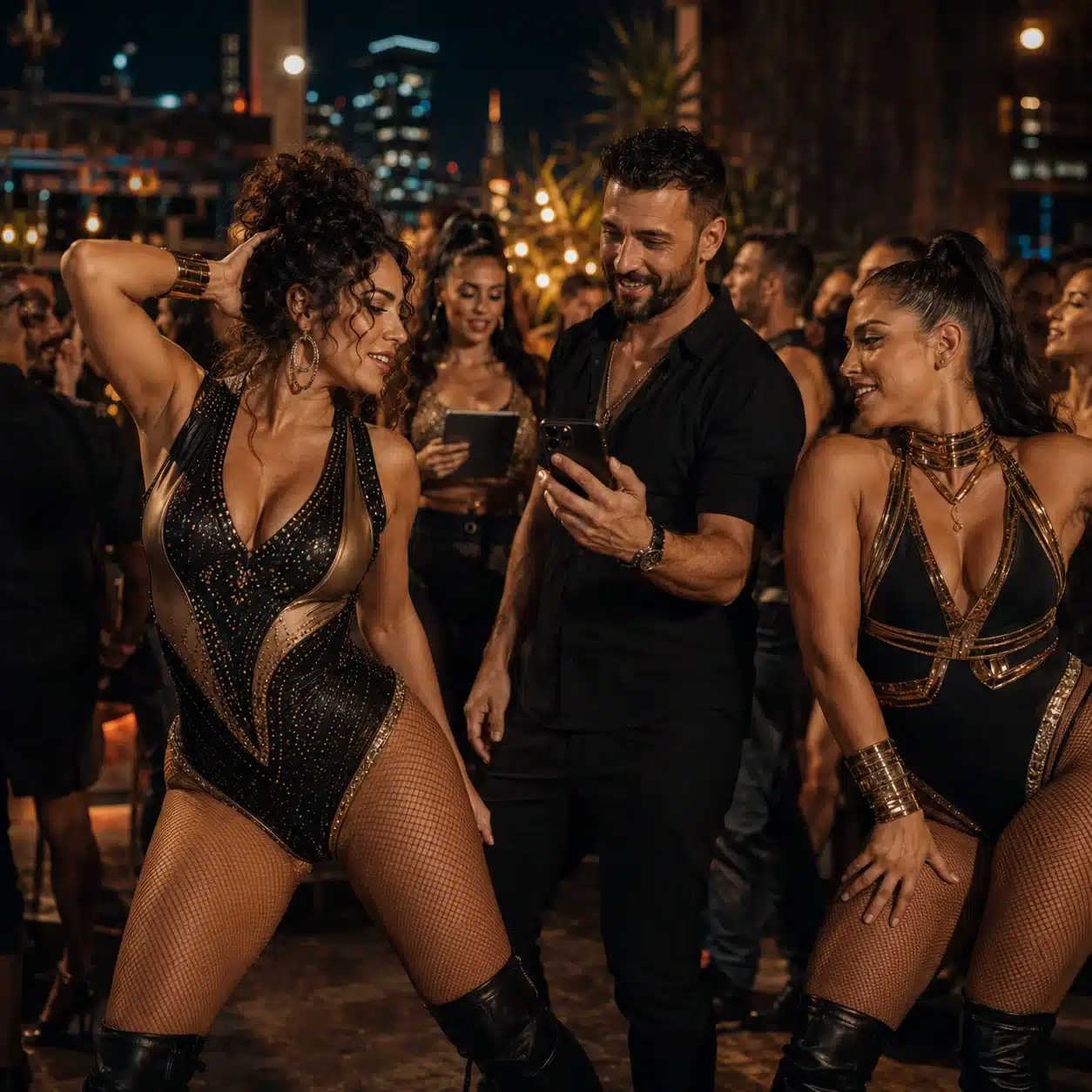 איך קידום אתרים של סוכנות NiKK עוזר לחשפניות בישראל להפיץ יותר חדשות על השירותים שלהן. IsraelStripper היא חברה מתל אביב שעובדת בכל רחבי ישראל, כולל בת ים, מרכז הארץ, דרום הארץ, צפון הארץ, ירושלים ואילת.
